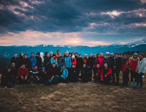 Магія Нічних Карпат. Квітуча весна 2019